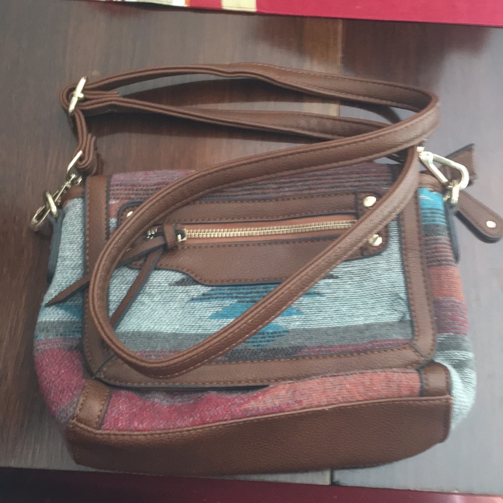 Francesca’s Boho Purse